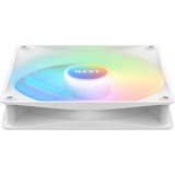 NZXT F140 RGB Core Single 140x140x26, Ventilador blanco