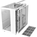 NZXT H9 Elite All White, Cajas de torre blanco