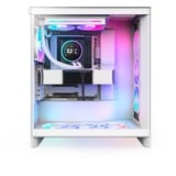 NZXT Kraken Elite 240 RGB 240 mm, Refrigeración por agua blanco