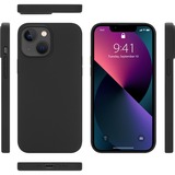 Nevox StyleShell SHOCK, Funda para teléfono móvil negro