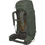 Osprey Kestrel 68, Mochila verde oliva