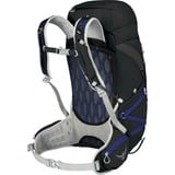 Osprey Tempest 30, Mochila negro