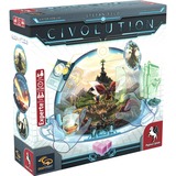Pegasus Civolution, Juego de mesa 