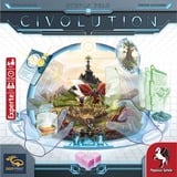 Pegasus Civolution, Juego de mesa 