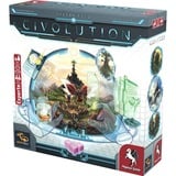 Pegasus Civolution, Juego de mesa 