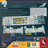 Pegasus Civolution, Juego de mesa 