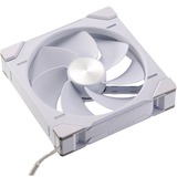 Phanteks D30-140 PWM Reverse DRGB, Ventilador blanco