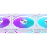 Phanteks D30-140 PWM Reverse DRGB, Ventilador blanco