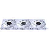 Phanteks M25G2-140 D-RGB Triple Pack, Ventilador blanco
