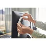 Philips Hue Hue Play Gradient Lightstrip para PC, Tira de LED negro/blanco, Philips Hue Play Gradient Lightstrip para PC, Tira de luz inteligente, Bluetooth/Zigbee, Negro, Blanco, LED, Silicona, Bombilla(s) no reemplazable(s)