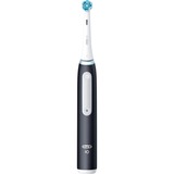 Procter & Gamble iO 8006540730744 cepillo eléctrico para dientes Adulto Cepillo dental vibratorio Negro, Cepillo de dientes eléctrico negro, Adulto, Cepillo dental vibratorio, Cuidados diarios, Sensible, Blanqueador, Negro, 2 min, Alrededor