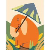 Ravensburger CreArt - Hello Baby Safari Set, Pintura 