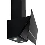 Respekta CH 24060 SAM, Campana extractora negro