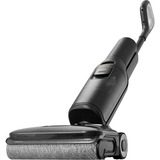 Roborock F25 ACE Combo Batería Seca y húmeda Sin bolsa Negro, Aspiradora en húmedo y en seco negro, Sin bolsa, Negro, Seca y húmeda, Ciclónico, 73 dB, Batería