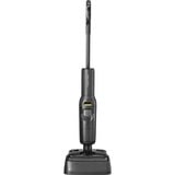 Roborock F25 ACE Combo Batería Seca y húmeda Sin bolsa Negro, Aspiradora en húmedo y en seco negro, Sin bolsa, Negro, Seca y húmeda, Ciclónico, 73 dB, Batería