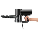 Roborock F25 ACE Combo aspiradora de mano Negro Sin bolsa, Aspiradora en húmedo y en seco negro, Seca y húmeda, Ciclónico, 73 dB, Sin bolsa, Negro, 0,56 L