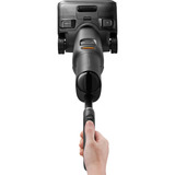 Roborock F25 ACE Combo aspiradora de mano Negro Sin bolsa, Aspiradora en húmedo y en seco negro, Seca y húmeda, Ciclónico, 73 dB, Sin bolsa, Negro, 0,56 L