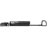 Roborock F25 ACE Combo aspiradora de mano Negro Sin bolsa, Aspiradora en húmedo y en seco negro, Seca y húmeda, Ciclónico, 73 dB, Sin bolsa, Negro, 0,56 L