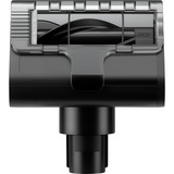 Roborock F25 ACE Combo aspiradora de mano Negro Sin bolsa, Aspiradora en húmedo y en seco negro, Seca y húmeda, Ciclónico, 73 dB, Sin bolsa, Negro, 0,56 L