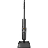 Roborock F25 ACE Combo aspiradora de mano Negro Sin bolsa, Aspiradora en húmedo y en seco negro, Seca y húmeda, Ciclónico, 73 dB, Sin bolsa, Negro, 0,56 L