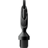 Roborock F25 ACE Combo aspiradora de mano Negro Sin bolsa, Aspiradora en húmedo y en seco negro, Seca y húmeda, Ciclónico, 73 dB, Sin bolsa, Negro, 0,56 L