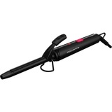 Rowenta Curler 2 CF2119 Utensilio de peinado Rizador de pelo Caliente Negro 25 W 1,8 m negro, Rizador de pelo, Caliente, Barra de desplazamiento, Cuerpo cilíndrico recto, Cabello seco/mojado, 180 °C