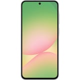 SAMSUNG Galaxy A56 17 cm (6.7") SIM doble Android 15 5G USB Tipo C 8 GB 128 GB 5000 mAh Oliva, Móvil verde claro, 17 cm (6.7"), 8 GB, 128 GB, 50 MP, Android 15, Oliva