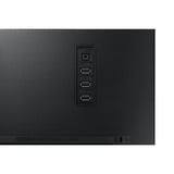 SAMSUNG S80PB pantalla para PC 68,6 cm (27") 3840 x 2160 Pixeles 4K Ultra HD LCD Negro, Monitor LED negro, 68,6 cm (27"), 3840 x 2160 Pixeles, 4K Ultra HD, LCD, 5 ms, Negro