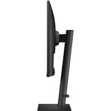 SAMSUNG S80PB pantalla para PC 68,6 cm (27") 3840 x 2160 Pixeles 4K Ultra HD LCD Negro, Monitor LED negro, 68,6 cm (27"), 3840 x 2160 Pixeles, 4K Ultra HD, LCD, 5 ms, Negro