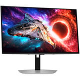 Samsung Odyssey OLED G8 S27HG800SUX, Monitor de gaming plateado