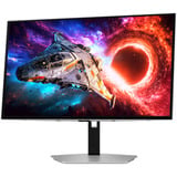 Samsung Odyssey OLED G8 S27HG800SUX, Monitor de gaming plateado