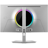 Samsung Odyssey OLED G8 S27HG800SUX, Monitor de gaming plateado