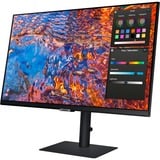 Samsung S80PB pantalla para PC 68,6 cm (27") 3840 x 2160 Pixeles 4K Ultra HD LCD Negro, Monitor LED negro, 68,6 cm (27"), 3840 x 2160 Pixeles, 4K Ultra HD, LCD, 5 ms, Negro