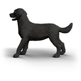 Schleich Farm World Labrador Retriever Negro Hembra, Muñecos 