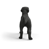 Schleich Farm World Labrador Retriever Negro Hembra, Muñecos 