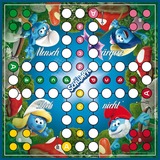 Schmidt Spiele No te enfades - Los Pitufos, Juego de mesa 