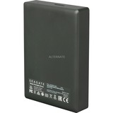 Seagate Basic disco duro externo 4 TB 2.5" 3.2 Gen 1 (3.1 Gen 1) Plata, Unidad de disco duro negro, 4 TB, 2.5", 3.2 Gen 1 (3.1 Gen 1), Plata