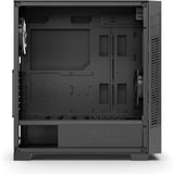 Sharkoon S25-W2 ARGB, Cajas de torre negro