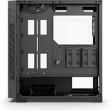 Sharkoon S25-W2 ARGB, Cajas de torre negro