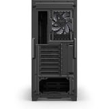 Sharkoon S25-W2 ARGB, Cajas de torre negro