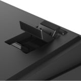 Sharkoon SKILLER SGK55W, Teclado para gaming negro