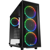 TG4M RGB Negro, Cajas de torre