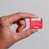 Shelly Wave 1PM Mini, Relé rojo