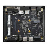 Shuttle NE10N, Barebone negro