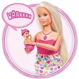 Simba Steffi LOVE Babyglück, Muñecos 