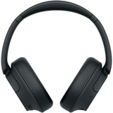Sony WH-CH720 Auriculares Inalámbrico y alámbrico Diadema Llamadas/Música USB Tipo C Bluetooth Negro negro, Inalámbrico y alámbrico, 7 - 20000 Hz, Llamadas/Música, 192 g, Auriculares, Negro