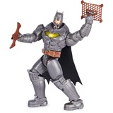 Spin Master BATMAN - FIGURA BATMAN 30 CM DELUXE - DC COMICS - Muñeco Batman 30 cm Articulado con 5 Accesorios y + 20 Sonidos - 6064833 - Superhéroes Juguetes niños 3 años +, Muñecos DC Comics BATMAN - FIGURA BATMAN 30 CM DELUXE - - Muñeco Batman 30 cm Articulado con 5 Accesorios y + 20 Sonidos - 6064833 - Superhéroes Juguetes niños 3 años +, Figura de acción coleccionable, Cómics, Necesita pilas