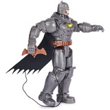 Spin Master DC Batman - Figura Batman 30 CM Deluxe Comics - Muñeco Batman 30 cm Articulado con 5 Accesorios y + 20 Sonidos - 6064833 - Superhéroes Juguetes niños 3 años +, Muñecos DC Comics DC Batman - Figura Batman 30 CM Deluxe Comics - Muñeco Batman 30 cm Articulado con 5 Accesorios y + 20 Sonidos - 6064833 - Superhéroes Juguetes niños 3 años +, Figura de acción coleccionable, Cómics, Necesita pilas, 580 g
