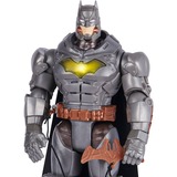 Spin Master DC Batman - Figura Batman 30 CM Deluxe Comics - Muñeco Batman 30 cm Articulado con 5 Accesorios y + 20 Sonidos - 6064833 - Superhéroes Juguetes niños 3 años +, Muñecos DC Comics DC Batman - Figura Batman 30 CM Deluxe Comics - Muñeco Batman 30 cm Articulado con 5 Accesorios y + 20 Sonidos - 6064833 - Superhéroes Juguetes niños 3 años +, Figura de acción coleccionable, Cómics, Necesita pilas, 580 g
