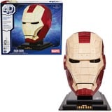 Spin Master PUZZLES 4D - CASCO IRON MAN - Puzzle Marvel 3D - Iron Man Juguete - Rompecabezas 3D Juego Construcción - Puzzles para Adultos y Niños - 6069819 - Juguetes Niños 12 Años +, Contrucciones PUZZLES 4D - CASCO IRON MAN - Puzzle Marvel 3D - Iron Man Juguete - Rompecabezas 3D Juego Construcción - Puzzles para Adultos y Niños - 6069819 - Juguetes Niños 12 Años +, Juego de construcción, 12 año(s), 96 pieza(s), 811,93 g